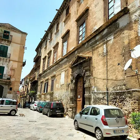 Appartamento Centro storico da Claudia Appartamento